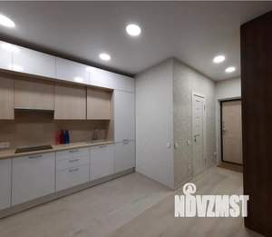 1-к квартира, посуточно, 42м2, 14/18 этаж