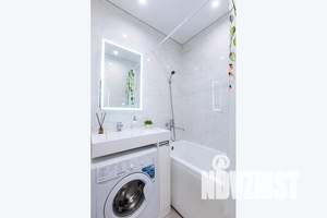 1-к квартира, посуточно, 38м2, 9/33 этаж