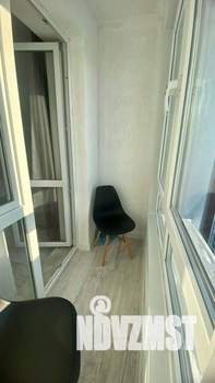 1-к квартира, посуточно, 29м2, 1/1 этаж