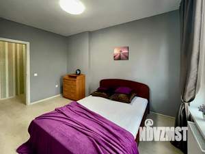 2-к квартира, посуточно, 75м2, 7/25 этаж