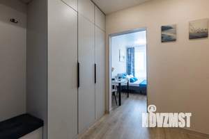 1-к квартира, посуточно, 30м2, 16/21 этаж