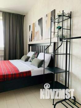 1-к квартира, посуточно, 31м2, 1/1 этаж