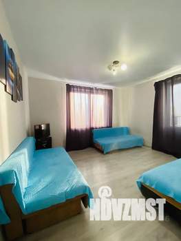 1-к квартира, посуточно, 73м2, 20/25 этаж