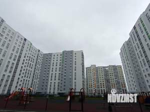 Студия квартира, на длительный срок, 28м2, 2/15 этаж