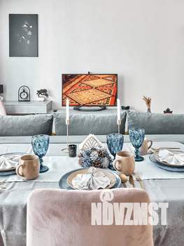 1-к квартира, посуточно, 39м2, 19/25 этаж