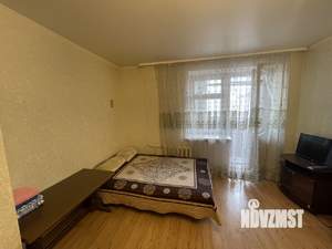 1-к квартира, посуточно, 33м2, 7/15 этаж