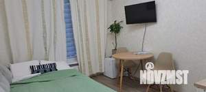 1-к квартира, посуточно, 14м2, 1/1 этаж