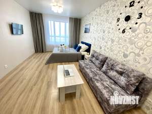 1-к квартира, посуточно, 48м2, 1/1 этаж