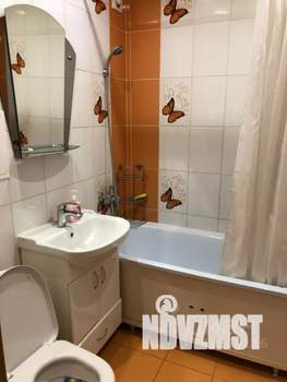 1-к квартира, посуточно, 35м2, 1/5 этаж