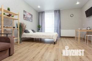 1-к квартира, посуточно, 31м2, 1/1 этаж