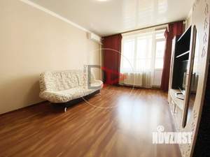 1-к квартира, на длительный срок, 42м2, 10/15 этаж