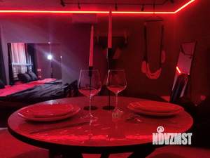 Студия квартира, посуточно, 36м2, 21/24 этаж