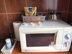 1-к квартира, посуточно, 45м2, 3/5 этаж