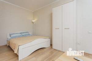 1-к квартира, посуточно, 38м2, 3/16 этаж
