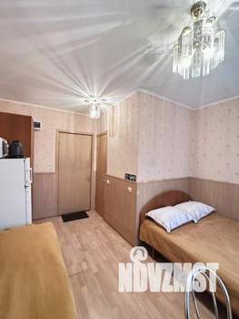 1-к квартира, посуточно, 16м2, 1/1 этаж