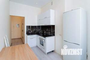 1-к квартира, посуточно, 39м2, 1/1 этаж