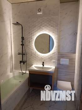 2-к квартира, посуточно, 51м2, 18/25 этаж