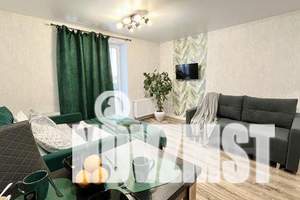 1-к квартира, посуточно, 25м2, 1/8 этаж
