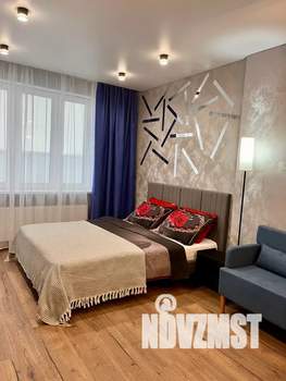 Студия квартира, посуточно, 27м2, 4/25 этаж