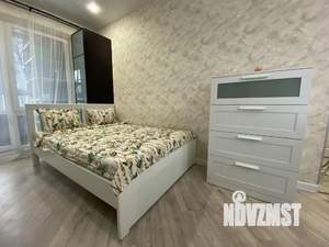 1-к квартира, посуточно, 28м2, 1/1 этаж