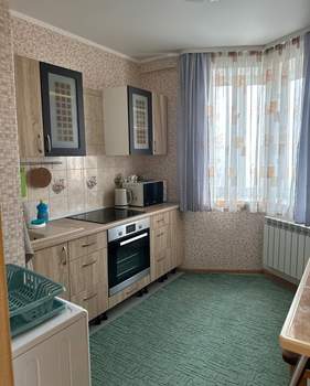 1-к квартира, на длительный срок, 30м2, 15/26 этаж