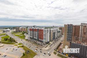 Студия квартира, посуточно, 38м2, 24/25 этаж