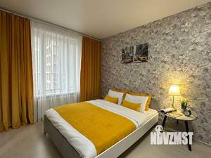 1-к квартира, посуточно, 46м2, 5/18 этаж