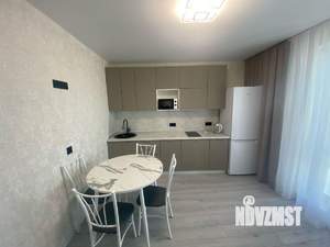 1-к квартира, посуточно, 43м2, 1/1 этаж