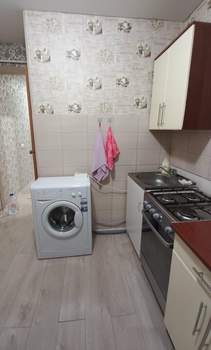 1-к квартира, на длительный срок, 30м2, 5/5 этаж