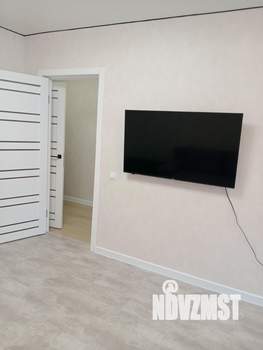 1-к квартира, посуточно, 40м2, 1/10 этаж