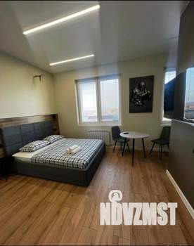 1-к квартира, посуточно, 29м2, 1/1 этаж