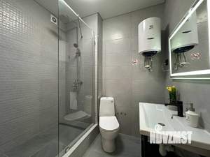 1-к квартира, посуточно, 46м2, 21/25 этаж