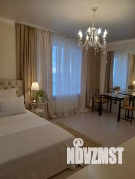 1-к квартира, посуточно, 32м2, 23/25 этаж