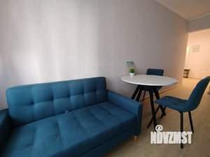 1-к квартира, на длительный срок, 44м2, 8/25 этаж