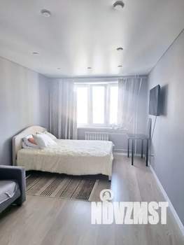 1-к квартира, посуточно, 40м2, 11/12 этаж