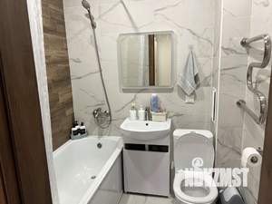 1-к квартира, посуточно, 43м2, 1/1 этаж