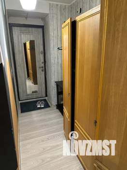 1-к квартира, посуточно, 35м2, 6/12 этаж