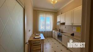 2-к квартира, посуточно, 65м2, 12/12 этаж