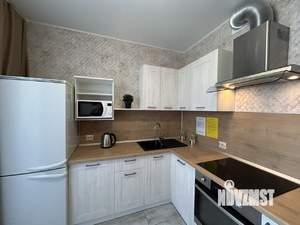 1-к квартира, посуточно, 46м2, 23/25 этаж