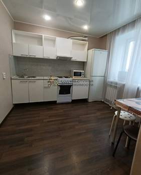 1-к квартира, на длительный срок, 36м2, 3/18 этаж