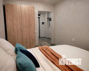 2-к квартира, посуточно, 45м2, 10/25 этаж