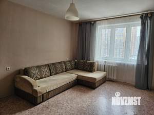 1-к квартира, на длительный срок, 41м2, 5/18 этаж