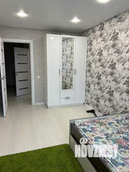 2-к квартира, на длительный срок, 45м2, 3/18 этаж