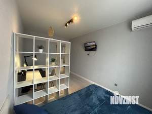 1-к квартира, посуточно, 41м2, 1/1 этаж