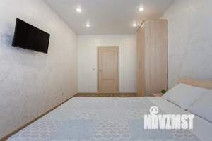 1-к квартира, посуточно, 42м2, 1/1 этаж