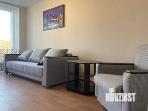 1-к квартира, на длительный срок, 35м2, 6/26 этаж