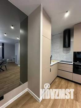 1-к квартира, посуточно, 55м2, 2/9 этаж