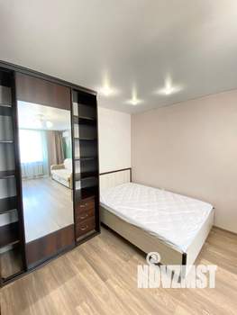 1-к квартира, на длительный срок, 42м2, 12/16 этаж