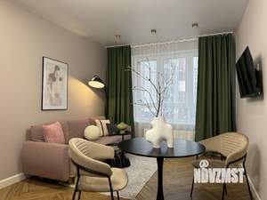 1-к квартира, посуточно, 47м2, 4/25 этаж