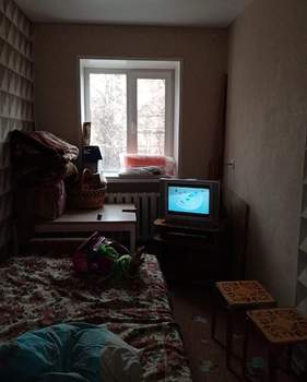 2-к квартира, на длительный срок, 35м2, 2/2 этаж